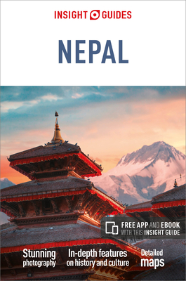 Insight Guides Nepal (Travel Guide with Free Ebook) By Insight Guides Cover Image