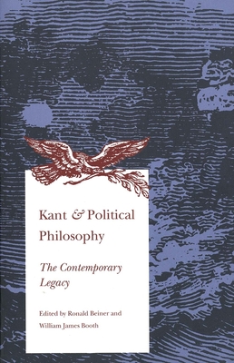 Cover for Kant and Political Philosophy