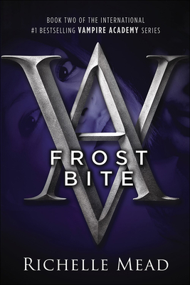 Frostbite (Vampire Academy (Prebound) #2) Cover Image