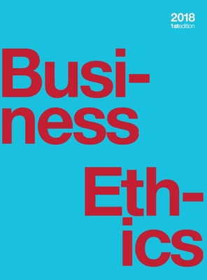 Business Ethics (hardcover, full color) Cover Image