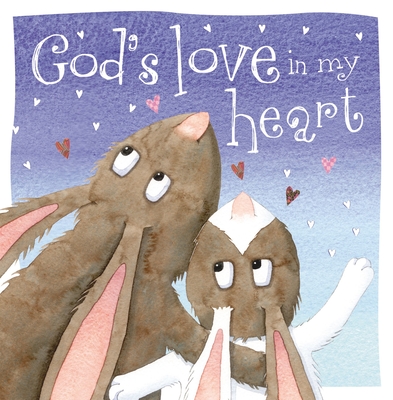 God's Love in My Heart Cover Image