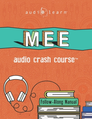 MEE Audio Crash Course: Complete Test Prep and Review for the NCBE Multistate Essay Examination Cover Image