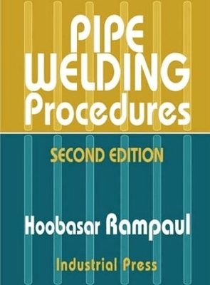 Pipe Welding Procedures Cover Image