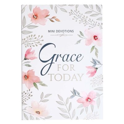 Mini Devotions Grace for Today By Solly Ozrovech Cover Image