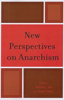 New Perspectives on Anarchism Cover Image