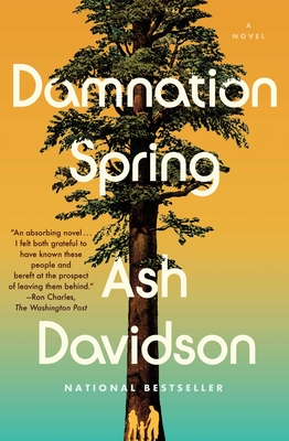 Cover for Damnation Spring