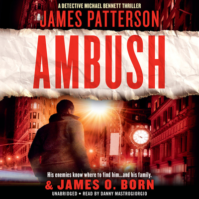 Ambush (A Michael Bennett Thriller #11)