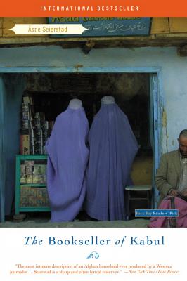 The Bookseller of Kabul Cover Image