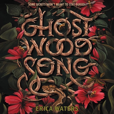 Ghost Wood Song By Erica Waters, Jesse Vilinsky (Read by) Cover Image