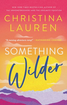 Cover Image for Something Wilder