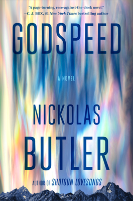 Godspeed By Nickolas Butler Cover Image