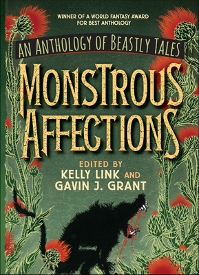 Cover for Monstrous Affections