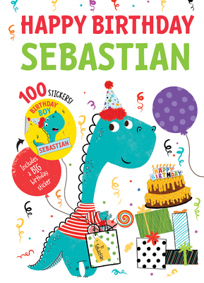 Happy Birthday Sebastian Cover Image
