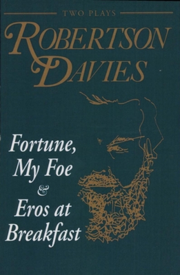 Fortune, My Foe and Eros at Breakfast Cover Image