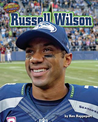 Russell Wilson (Football Stars Up Close)