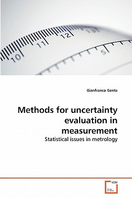 Methods for uncertainty evaluation in measurement Cover Image