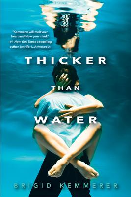 Cover for Thicker Than Water