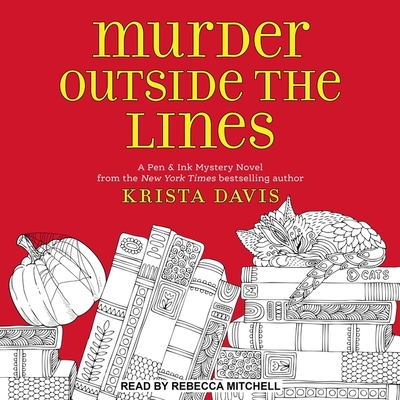 Murder Outside the Lines Cover Image