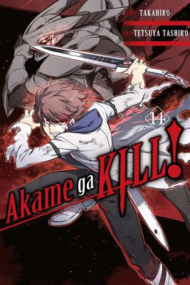 Akame ga KILL!, Vol. 14 By Takahiro, Tetsuya Tashiro (By (artist)) Cover Image