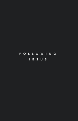 Following Jesus Cover Image