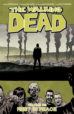 Cover for The Walking Dead Volume 32