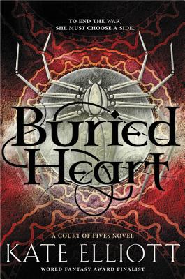 Buried Heart (Court of Fives #3)