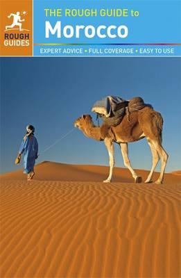 The Rough Guide to Morocco (Rough Guides) Cover Image