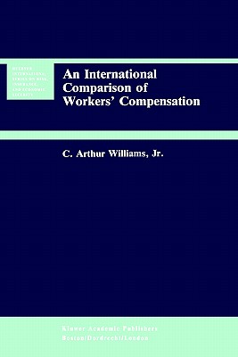 An International Comparison of Workers' Compensation Cover Image