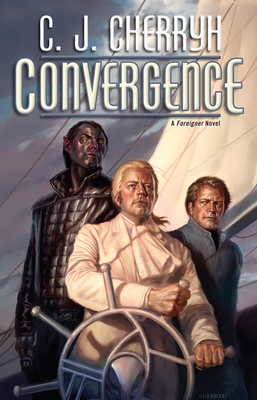 Convergence (Foreigner #18) By C. J. Cherryh Cover Image