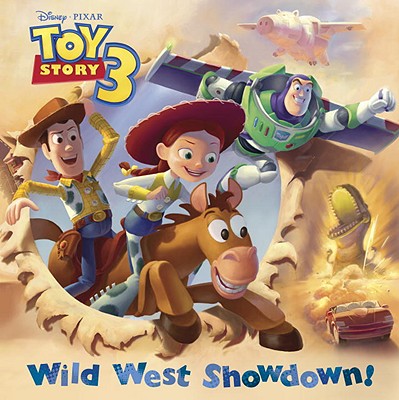 Wild West Showdown! Cover