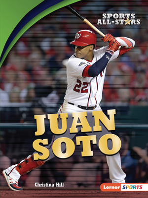 Juan Soto Cover Image