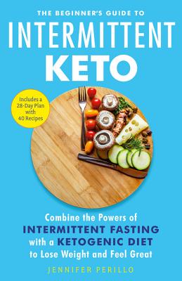 Cover for The Beginner's Guide to Intermittent Keto