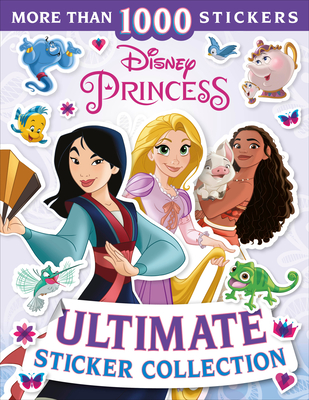 Disney Princess Stickers-57