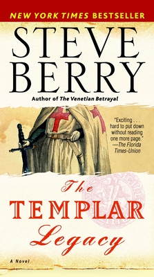 The Templar Legacy: A Novel (Cotton Malone #1)