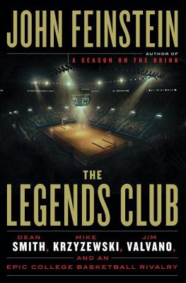 The Legends Club cover image