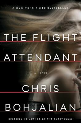 Cover for The Flight Attendant