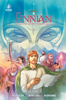 Finnian and the Seven Mountains: Volume 1 Cover Image