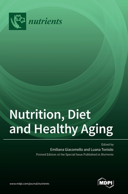 Nutrition, Diet and Healthy Aging Cover Image