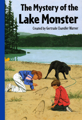 The Mystery of the Lake Monster (The Boxcar Children Mysteries #62)
