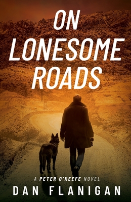 Cover for On Lonesome Roads