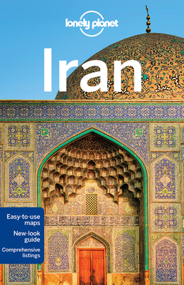 Lonely Planet Iran (Travel Guide) Cover Image