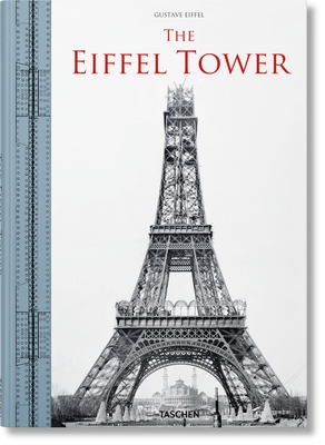 The Eiffel Tower By Bertrand Lemoine Cover Image
