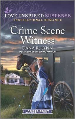 Crime Scene Witness (Amish Country Justice #15) Cover Image