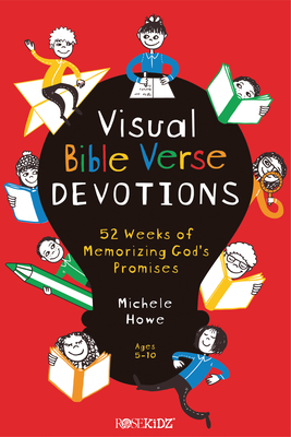Visual Bible Verse Devotions: 52 Weeks of Memorizing God's Promises Cover Image