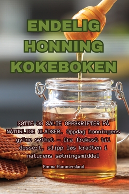 Endelig Honning Kokeboken Cover Image