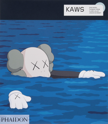 KAWS (Phaidon Contemporary Artists Series) Cover Image
