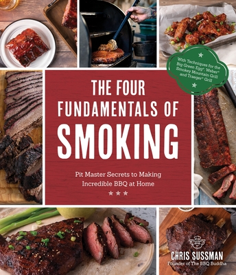 Cover for The Four Fundamentals of Smoking