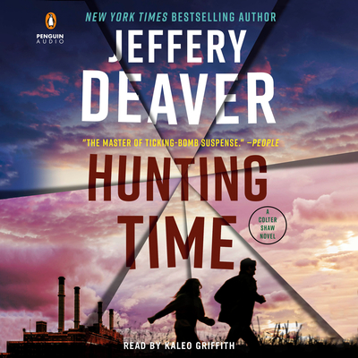 Hunting Time (A Colter Shaw Novel #4) Cover Image