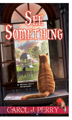 See Something (A Witch City Mystery #11)