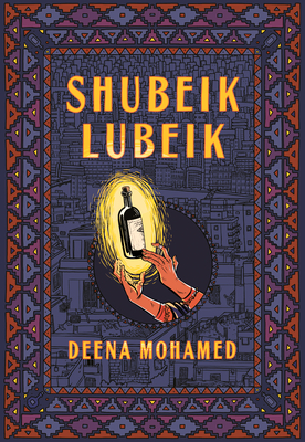 Shubeik Lubeik (Pantheon Graphic Library) Cover Image